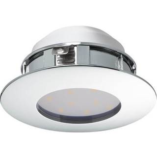 Eglo Pineda LED indbygningslampe i krom - 95818