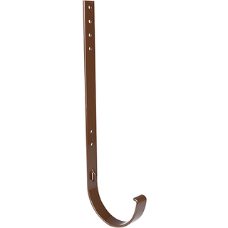 Plastmo rendejern lang nr 11 brun 7164441