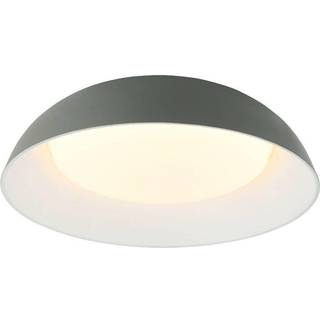 Lindby Juliven LED-loftlampe, grå