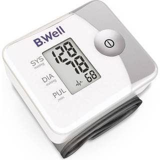 B.WELL blodtryksmåler Pro-39 til håndled med 1 hukommelse