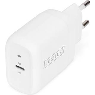 DIGITUS power adapter - USB-C - 20 Watt