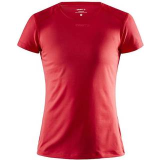 ADV Essence SS Slim Tee W - Red