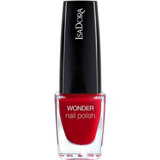 IsaDora Wonder Nail Polish 163 Summer Red (6 ml)