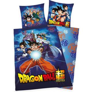 Dragonball Z Sengetøj - 100 procent bomuld