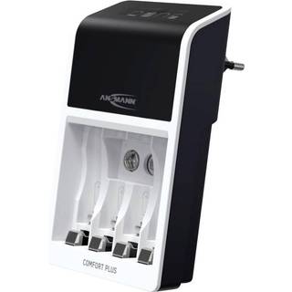 Comfort PLUS lader NiMh
