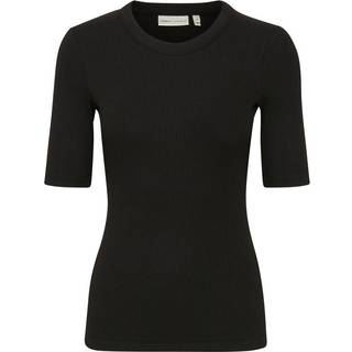 InWear Dagnaiw T-Shirt Toppe & T-Shirts 30106471 Black (MEDIUM)