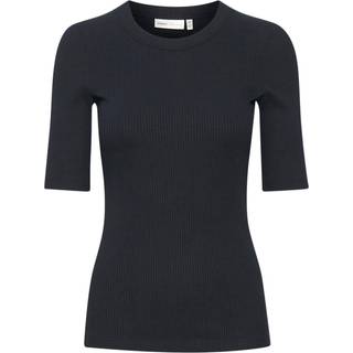InWear DagnaIW T-shirt - Blå - Str 3XL - Damer