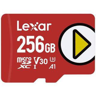 Lexar PLAY MicroSD - 160MB/s - 256GB
