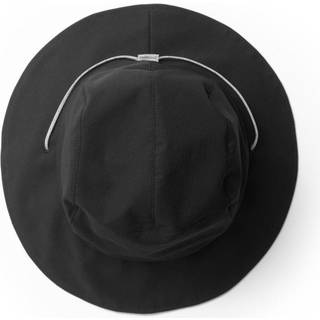 Gone Fishing Hat True Black (S/M)