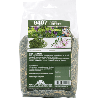 Natur-Drogeriet 8407 Ammethe - 125 gr.