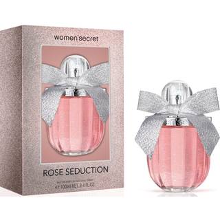 Women'Secret Rose Seduction Eau de Parfum - 100 ml