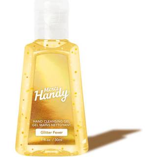 Merci Handy - Sanitizer - Hand Cleansing Gel - Glitter Fever - 30 Ml - For Women