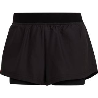 Adidas Women's 5.10 Climb Shorts 2-in-1 Black, 32