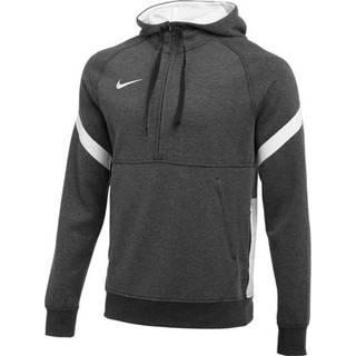 Sweatshirt med hætte Nike M NK DRY STRIKE21 FLC HOODIE cw6311-011 Størrelse S