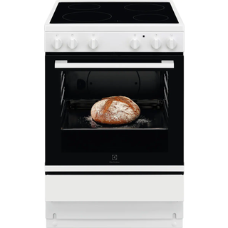 Electrolux komfur LKR6000CNW
