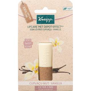 Kneipp Hudpleje Ansigtspleje Læbepleje Ekstra pleje 4,7 g () - 4,7 g