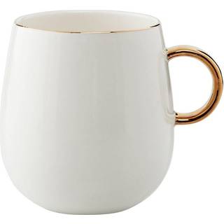 Lene Bjerre Clara krus med hank 27 cl Rose/Light gold