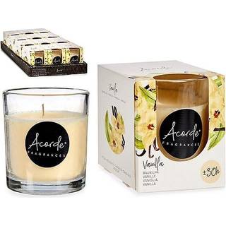 Duftlys Glas Acorde VANILLA 30 Timer