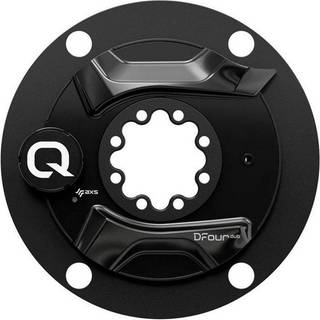 Quarq DFour DUB Spider med Wattmåler til Shimano Klinger