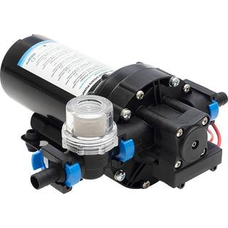 Elektrisk pantrypumpe Albin Pump WPS 4.0, 12 V, 15.1 l/min, 1/2" (13 mm) slange / 19 mm (3/4″)