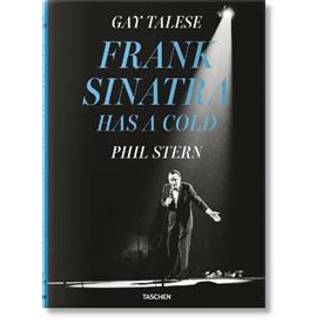 New Mags Frank Sinatra Has A Cold