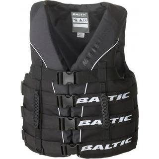 Baltic Watersport Redningsvest, Black, 30-40 kg