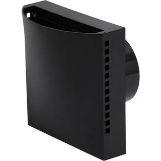 Indvendig ventil, Aero 100V2, sort
