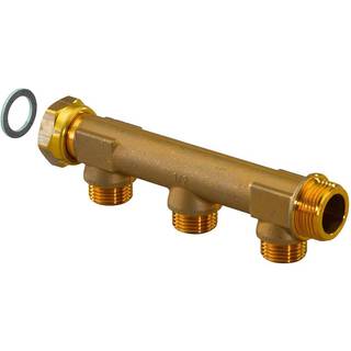 Uponor 1870900 Fordelerrør 3-stick