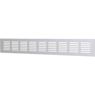 Flexit 101311 Overløbsrist 400 x 60 mm Aluminium