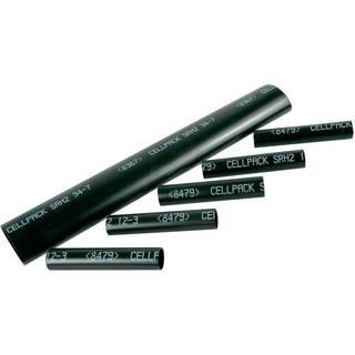 Krympemuffe 5x4 - 5x16mm²