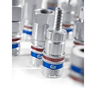 Kobling 320 eSafe 1/4" udv. gevind