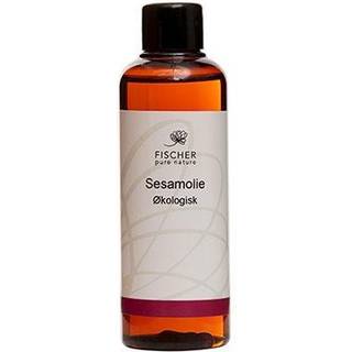 Fischer Pure Sesamolie øko - 500 ml