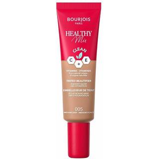 Bourjois Healthy Mix Let foundation med fugtgivende virkning Skygge 005 Medium Deep 30 ml - 30 ml