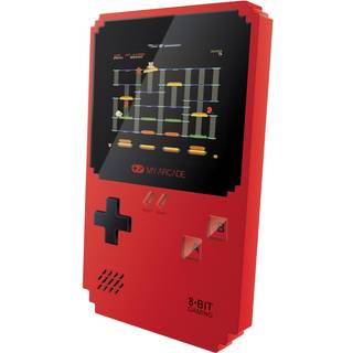 My Arcade Portable Gaming System Pixel Classic