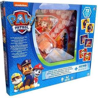 Paw Patrol Vendespil
