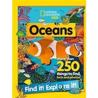 Oceans Find it! Explore it!
