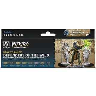 Wizkids Defenders of the Wild 8x8ml