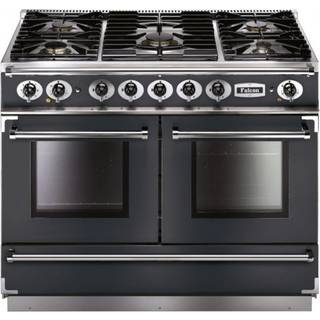 Falcon Continental 1092 gas - Slate/nickel