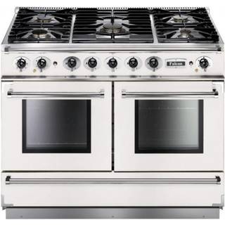 Falcon Continental 1092 gas - White/nickel