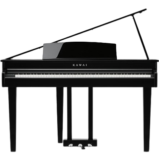 Kawai DG-30 Blank Sort Digital Flygel