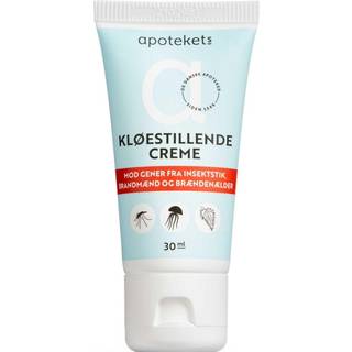 Apotekets Kløestillende Creme