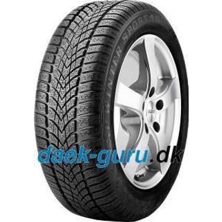 Dunlop SP Winter Sport 4D MFS MO 3PMSF 195/55R16 87T