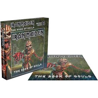 IRON MAIDEN - The Book Of Souls - Album Puzzle 500P 41x41cm