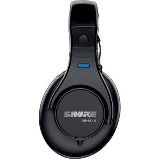 Shure SRH440A-EFS Studie Høretelefoner (Sort)