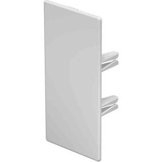 Wdk Endestykke 60X110 Mm Hvid Ral 9010 Obo