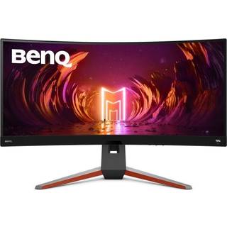 34" BenQ Mobiuz EX3410R - 3440x1440 - 144Hz - VA - USB HUB