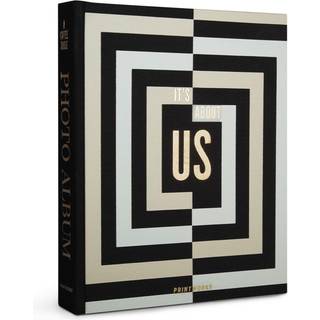 Printworks - Photo Album - It's About Us - Bøger