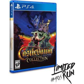 Castlevania: Anniversary Collection - Sony PlayStation 4 - Action