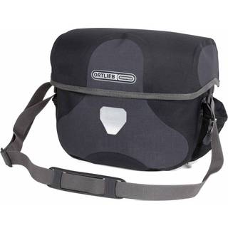 Ortlieb Ultimate Six Plus Cykeltaske 7L Styr - Sort