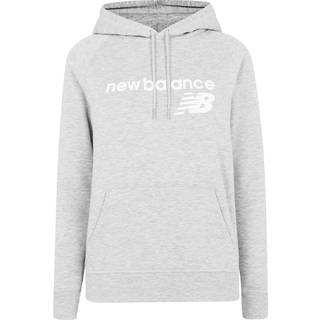New balance classic core hoodie dame